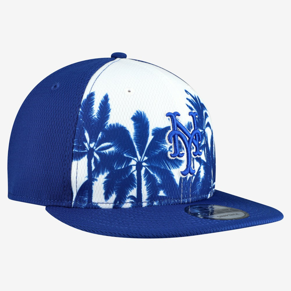 MLB New York Mets New Era 2026 Spring Training Fan Pack Grow 9FIFTY Snapback Hat