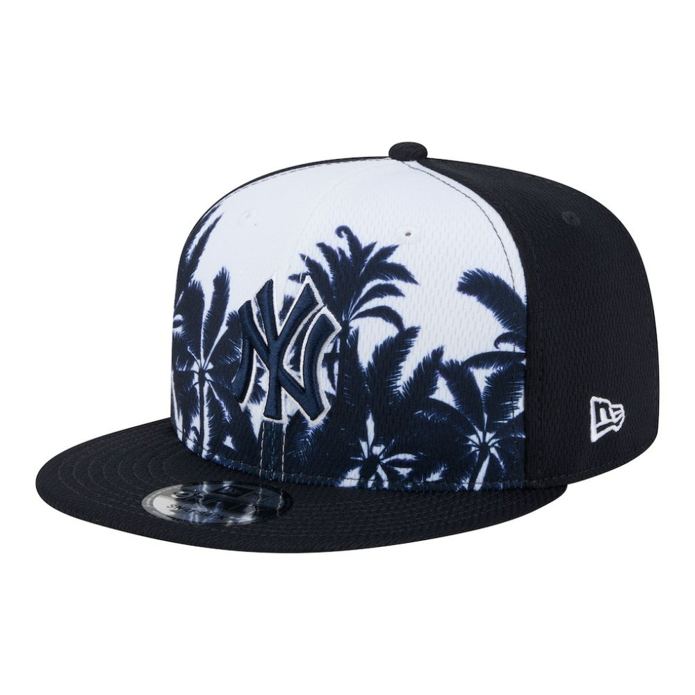 MLB New York Yankees New Era 2026 Spring Training Fan Pack Grow 9FIFTY Snapback Hat