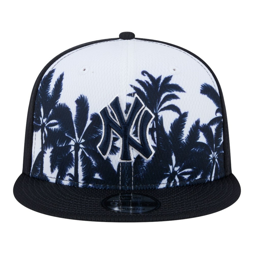 MLB New York Yankees New Era 2026 Spring Training Fan Pack Grow 9FIFTY Snapback Hat