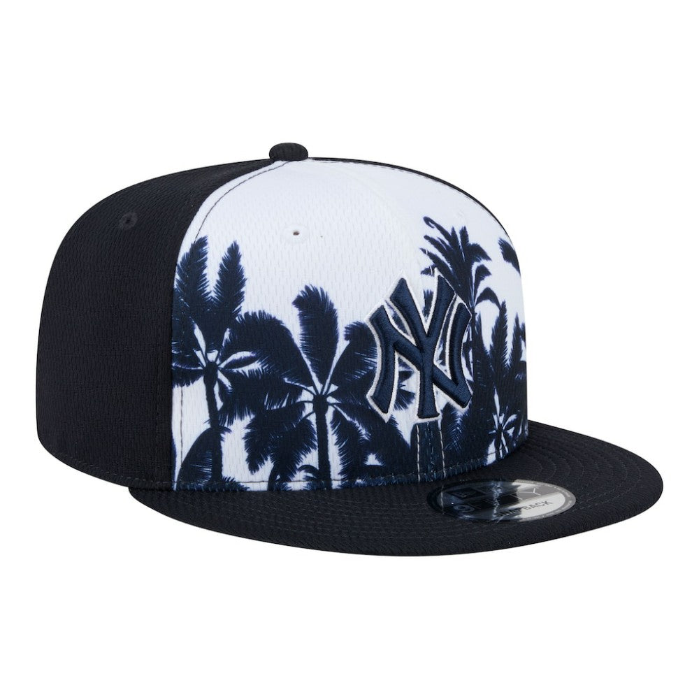 MLB New York Yankees New Era 2026 Spring Training Fan Pack Grow 9FIFTY Snapback Hat