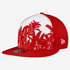 MLB Philadelphia Phillies New Era 2026 Spring Training Fan Pack Grow 9FIFTY Snapback Hat