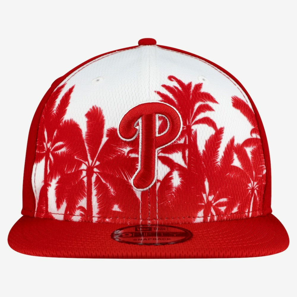 MLB Philadelphia Phillies New Era 2026 Spring Training Fan Pack Grow 9FIFTY Snapback Hat