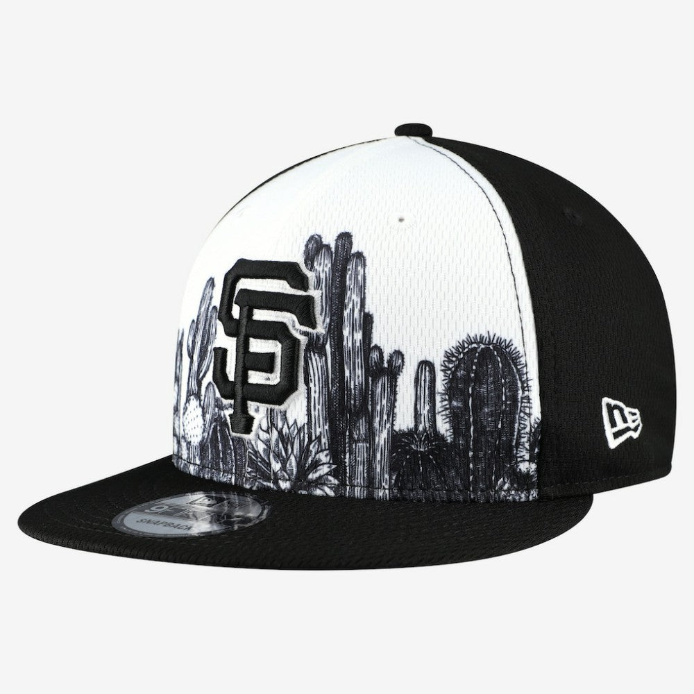 MLB San Francisco Giants New Era 2026 Spring Training Fan Pack Grow 9FIFTY Snapback Hat