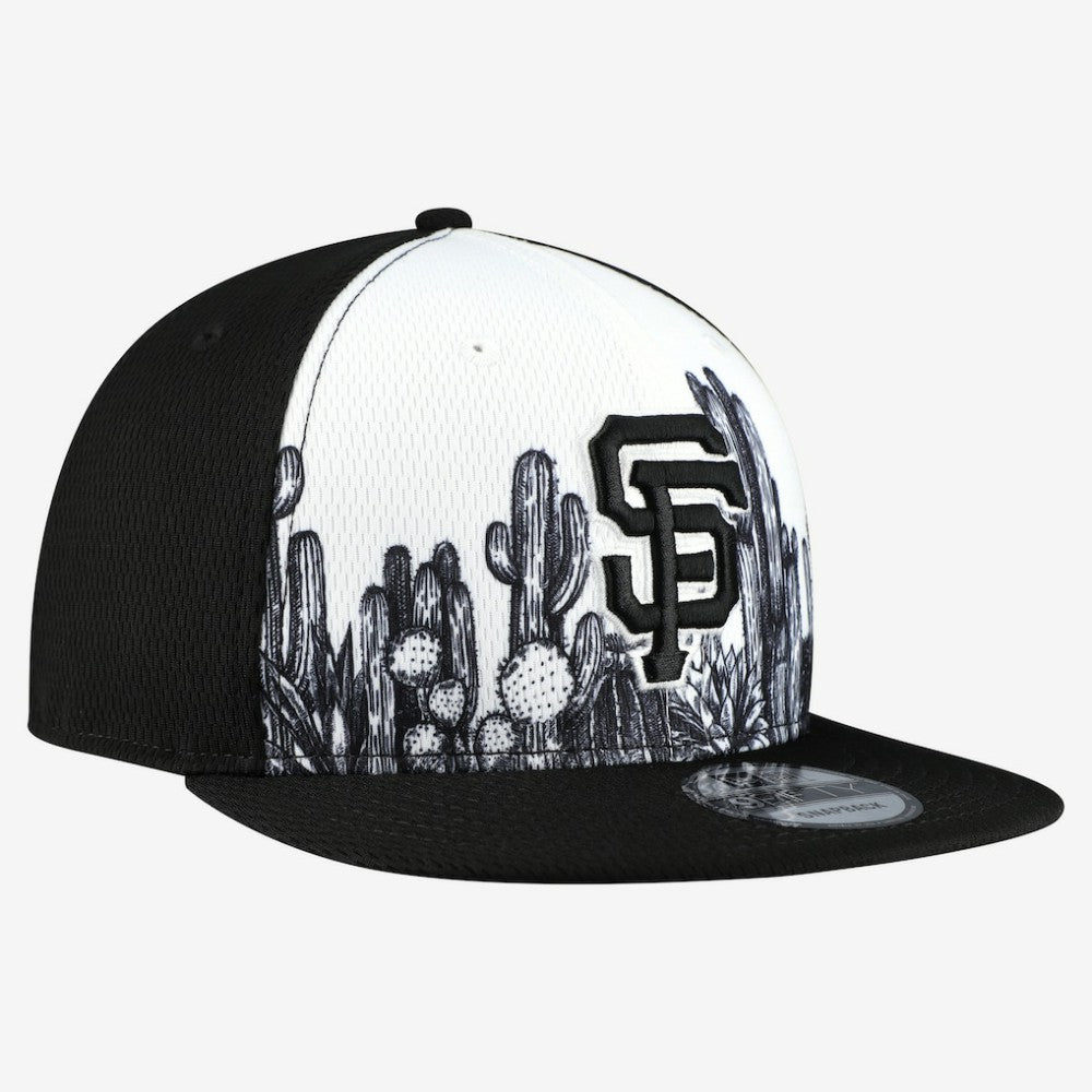 MLB San Francisco Giants New Era 2026 Spring Training Fan Pack Grow 9FIFTY Snapback Hat