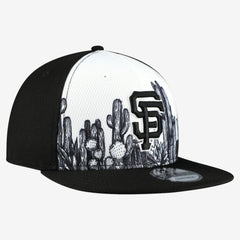 MLB San Francisco Giants New Era 2026 Spring Training Fan Pack Grow 9FIFTY Snapback Hat