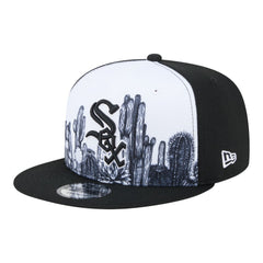 MLB Chicago White Sox New Era 2026 Spring Training Fan Pack Grow 9FIFTY Snapback Hat