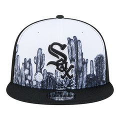 MLB Chicago White Sox New Era 2026 Spring Training Fan Pack Grow 9FIFTY Snapback Hat