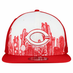MLB Cincinnati Reds New Era 2026 Spring Training Fan Pack Grow 9FIFTY Snapback Hat
