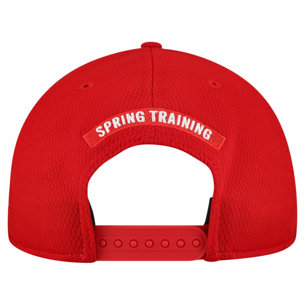 MLB Cincinnati Reds New Era 2026 Spring Training Fan Pack Grow 9FIFTY Snapback Hat