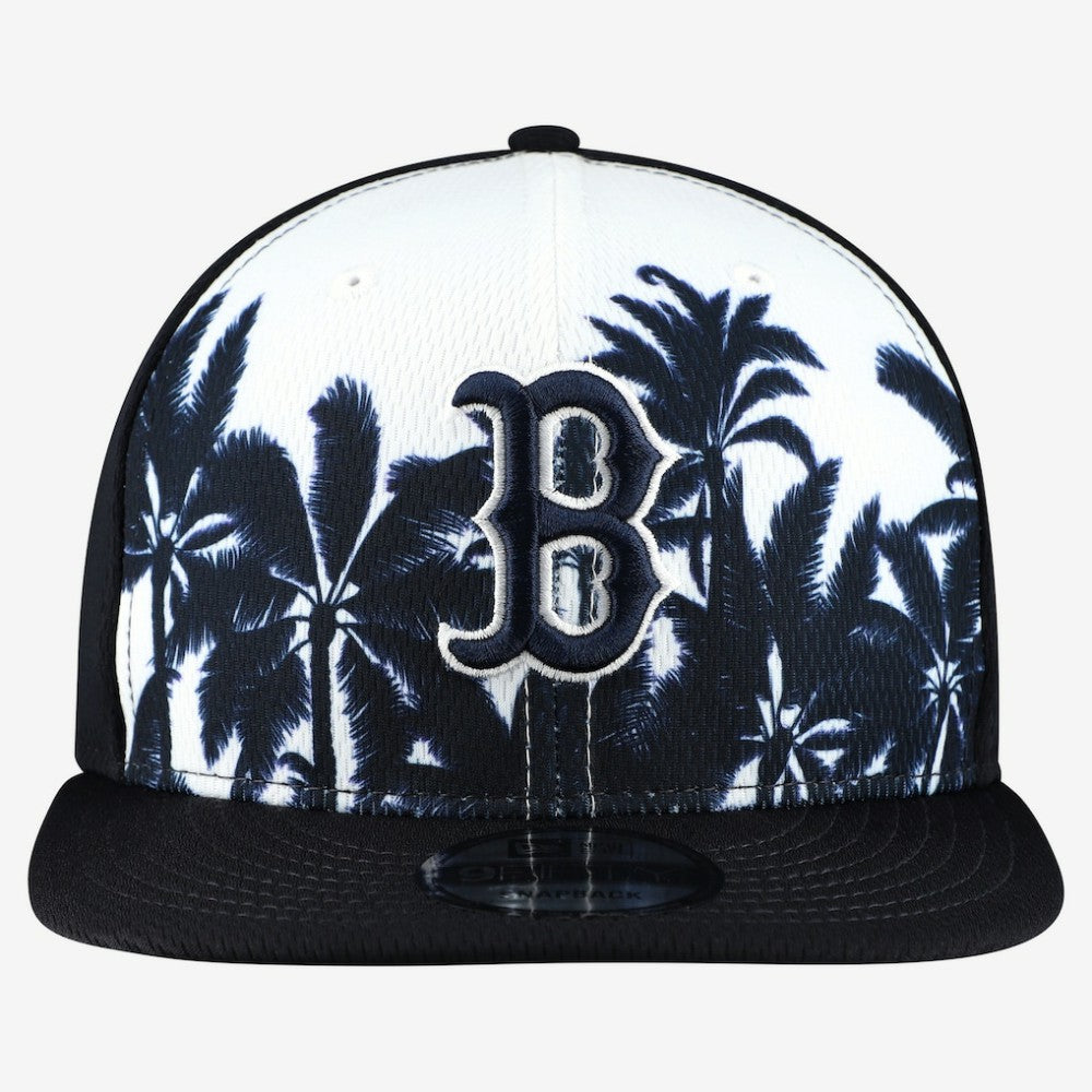 MLB Boston Red Sox New Era 2026 Spring Training Fan Pack Grow 9FIFTY Snapback Hat