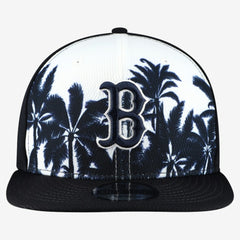 MLB Boston Red Sox New Era 2026 Spring Training Fan Pack Grow 9FIFTY Snapback Hat