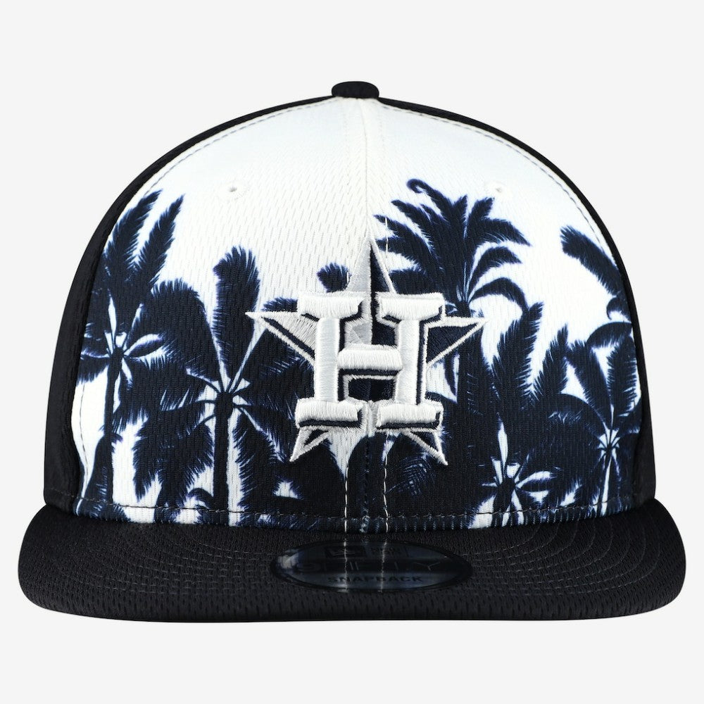 MLB Houston Astros New Era 2026 Spring Training Fan Pack Grow 9FIFTY Snapback Hat