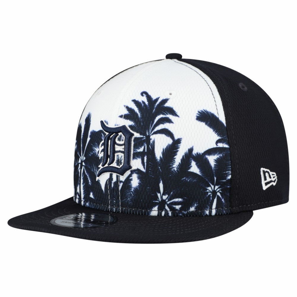 MLB Detroit Tigers New Era 2026 Spring Training Fan Pack Grow 9FIFTY Snapback Hat