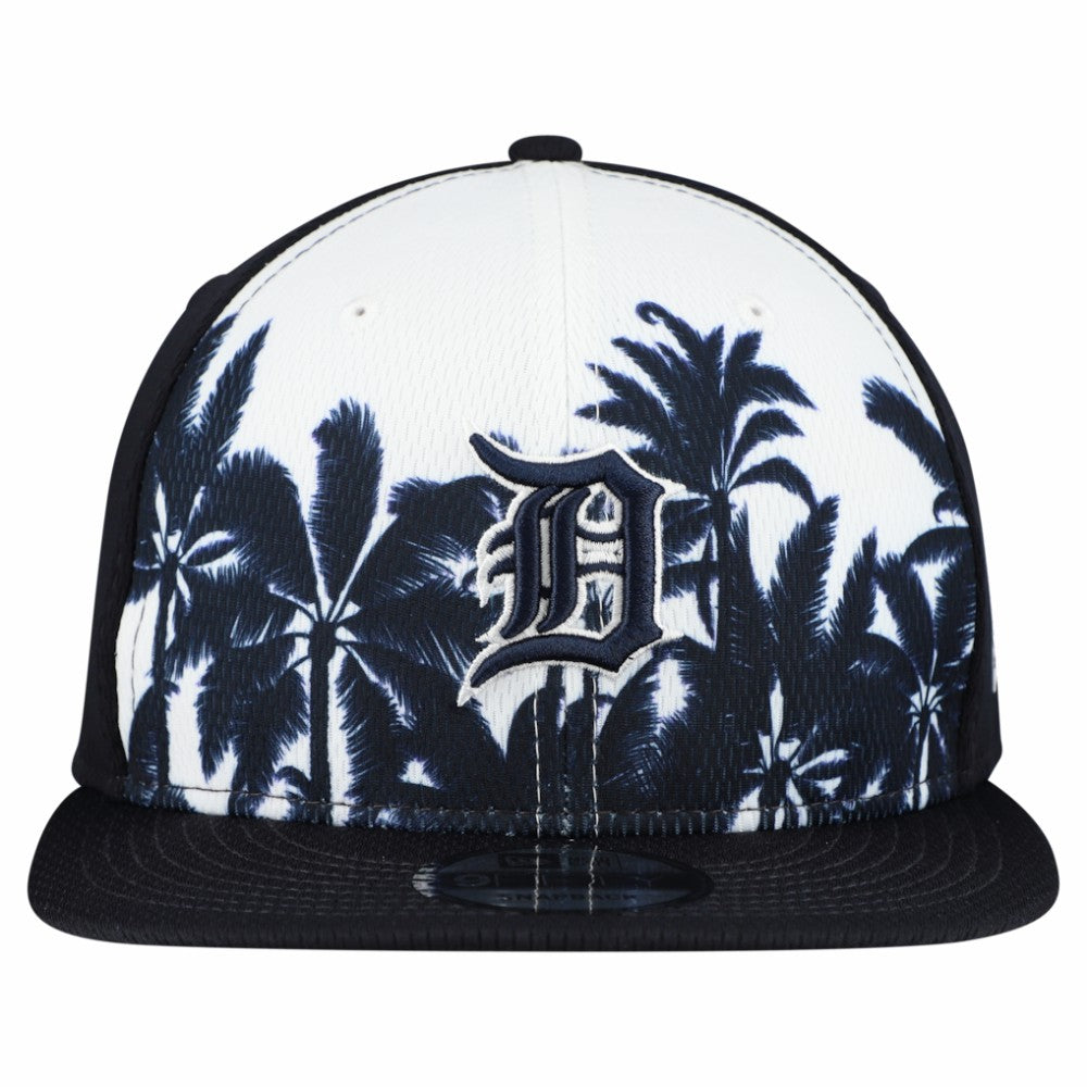 MLB Detroit Tigers New Era 2026 Spring Training Fan Pack Grow 9FIFTY Snapback Hat