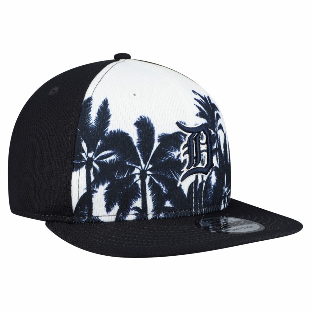 MLB Detroit Tigers New Era 2026 Spring Training Fan Pack Grow 9FIFTY Snapback Hat