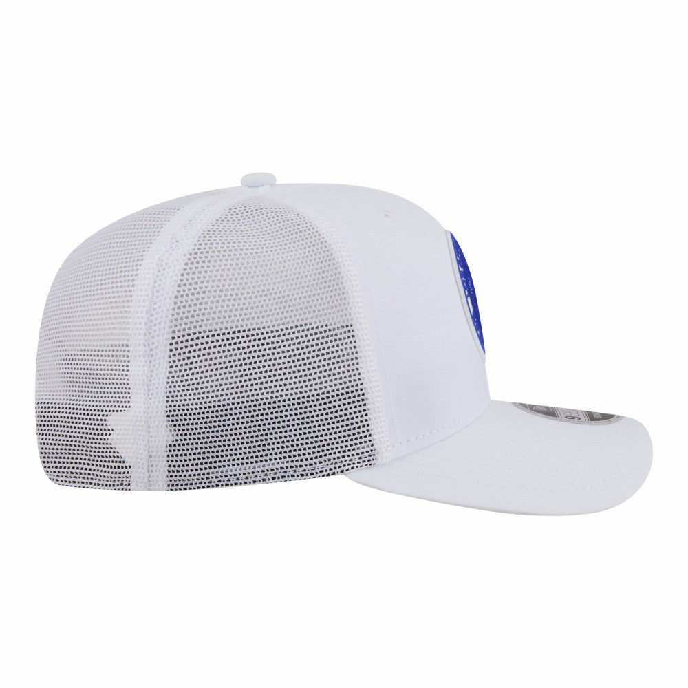 MLB Los Angeles Dodgers New Era 2026 Spring Training Fan Pack 9SEVENTY Adjustable Trucker Hat