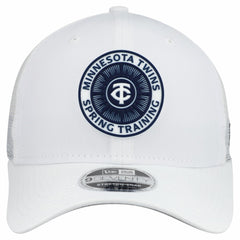 MLB Minnesota Twins New Era 2026 Spring Training Fan Pack 9SEVENTY Adjustable Trucker Hat