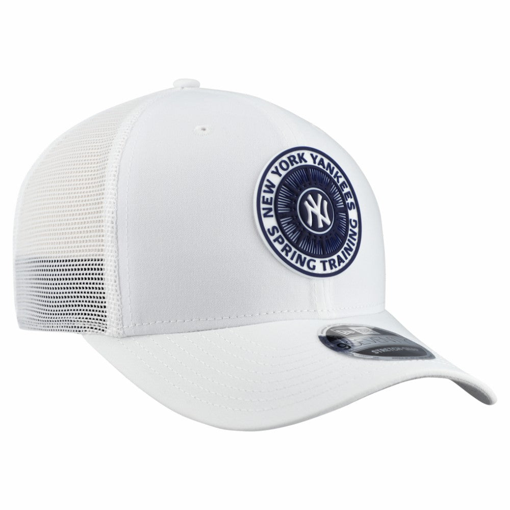 MLB New York Yankees New Era 2026 Spring Training Fan Pack 9SEVENTY Adjustable Trucker Hat