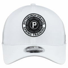 MLB Pittsburgh Pirates New Era 2026 Spring Training Fan Pack 9SEVENTY Adjustable Trucker Hat
