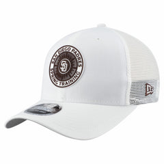 MLB San Diego Padres New Era 2026 Spring Training Fan Pack 9SEVENTY Adjustable Trucker Hat