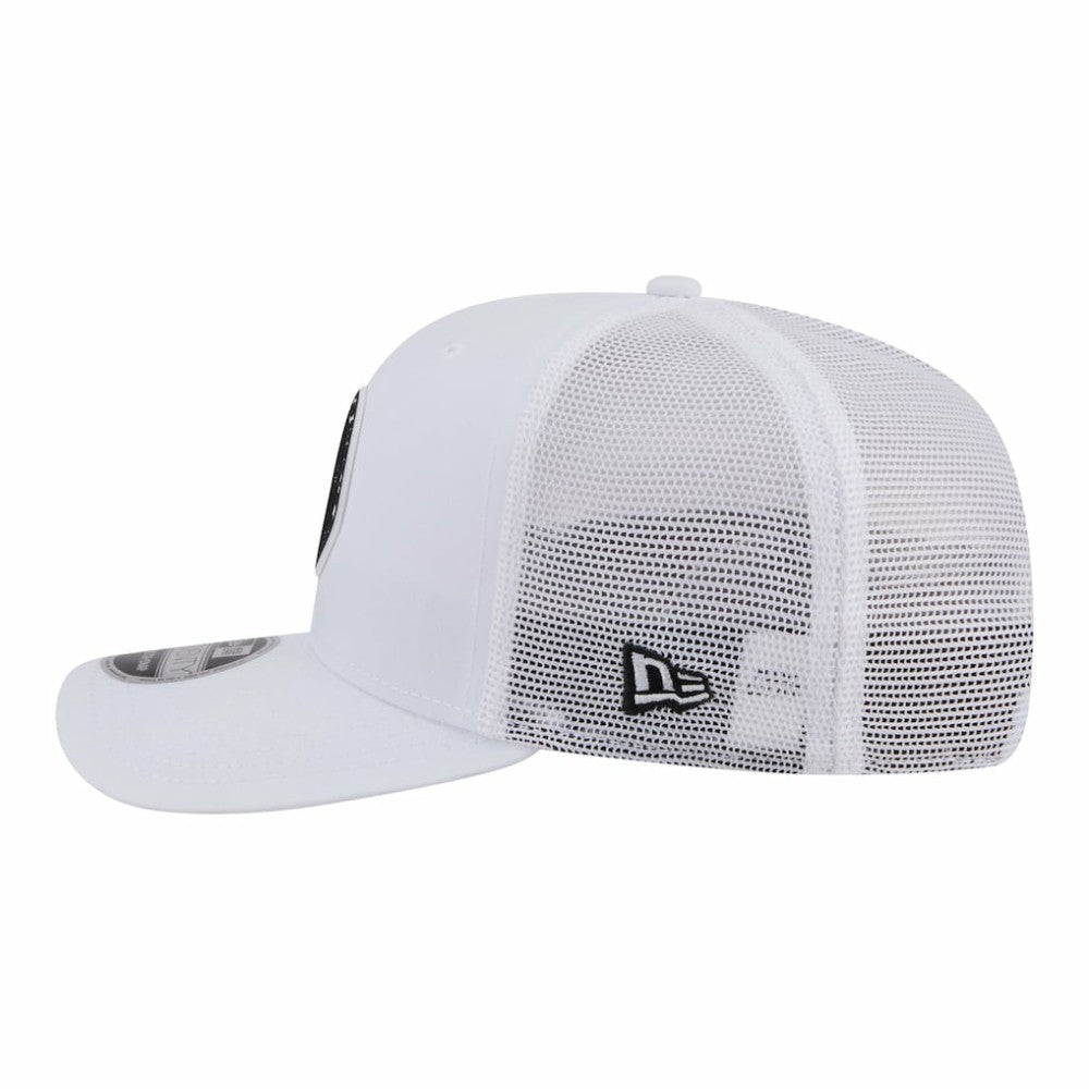 MLB San Francisco Giants New Era 2026 Spring Training Fan Pack 9SEVENTY Adjustable Trucker Hat