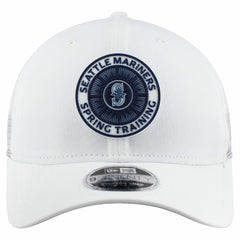 MLB Seattle Mariners New Era 2026 Spring Training Fan Pack 9SEVENTY Adjustable Trucker Hat