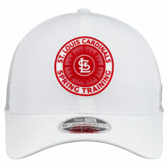 MLB St. Louis Cardinals New Era 2026 Spring Training Fan Pack 9SEVENTY Adjustable Trucker Hat
