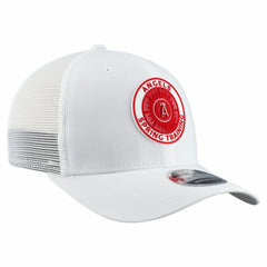 MLB Los Angeles Angels New Era 2026 Spring Training Fan Pack 9SEVENTY Adjustable Trucker Hat