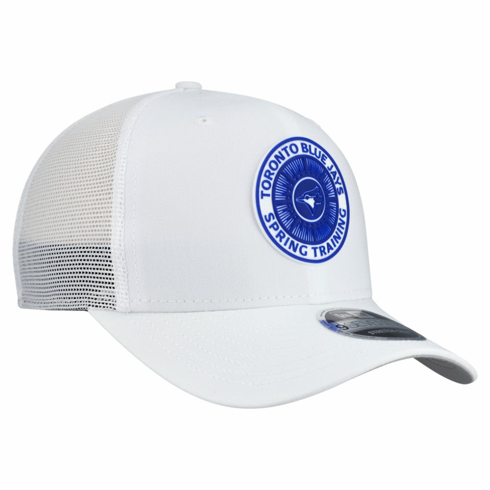 MLB Toronto Blue Jays New Era 2026 Spring Training Fan Pack 9SEVENTY Adjustable Trucker Hat