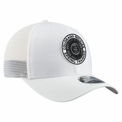 MLB Colorado Rockies New Era 2026 Spring Training Fan Pack 9SEVENTY Adjustable Trucker Hat