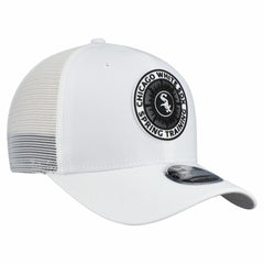 MLB Chicago White Sox New Era 2026 Spring Training Fan Pack 9SEVENTY Adjustable Trucker Hat