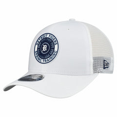 MLB Detroit Tigers New Era 2026 Spring Training Fan Pack 9SEVENTY Adjustable Trucker Hat