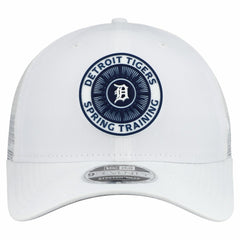MLB Detroit Tigers New Era 2026 Spring Training Fan Pack 9SEVENTY Adjustable Trucker Hat