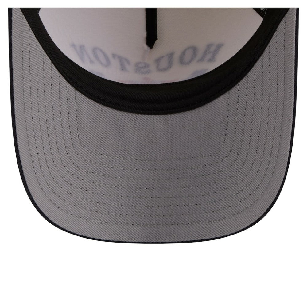 MLB Houston Astros New Era 2026 Spring Training Fan Pack Rope A-Frame 9FORTY Adjustable Hat