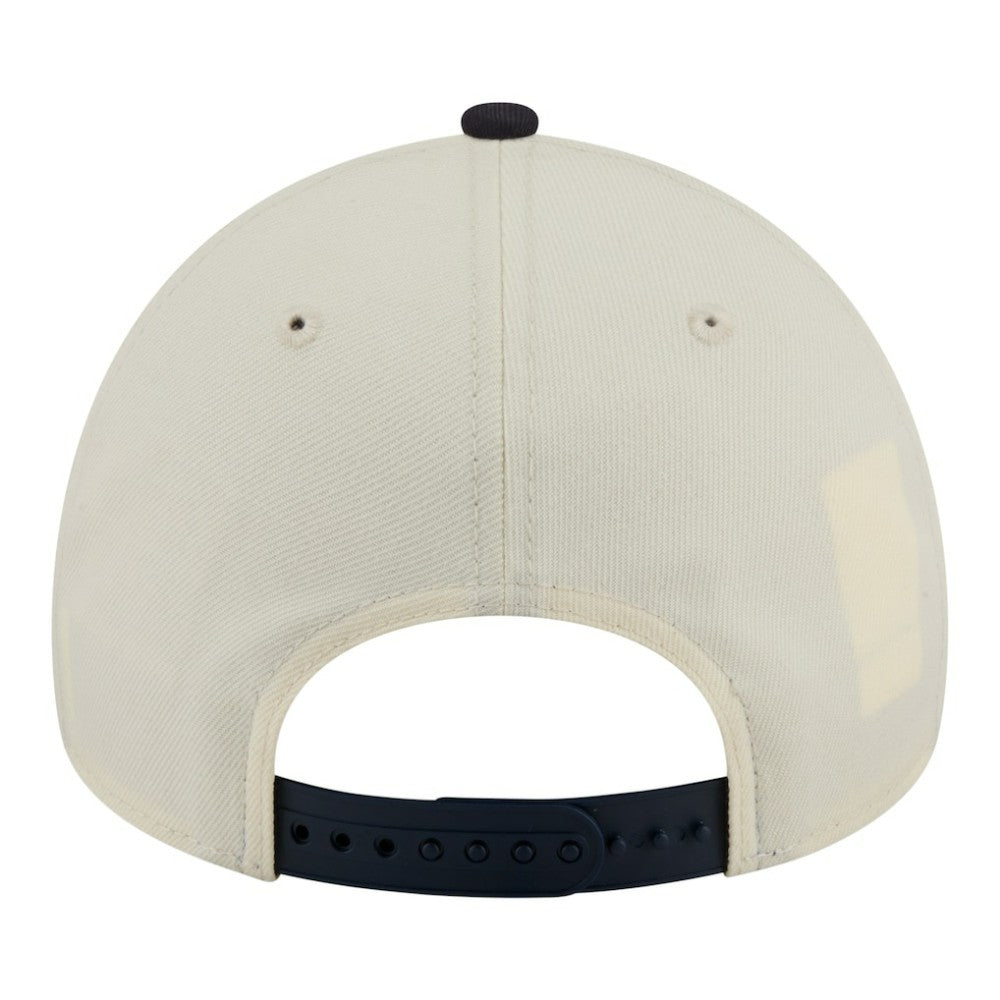 MLB New York Yankees New Era 2026 Spring Training Fan Pack Rope A-Frame 9FORTY Adjustable Hat