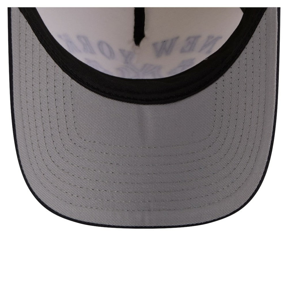 MLB New York Yankees New Era 2026 Spring Training Fan Pack Rope A-Frame 9FORTY Adjustable Hat