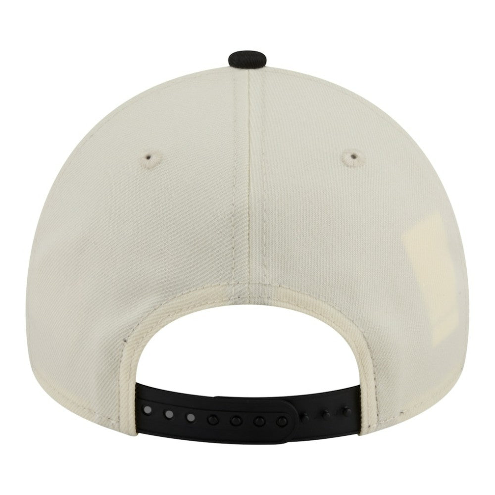 MLB Pittsburgh Pirates New Era 2026 Spring Training Fan Pack Rope A-Frame 9FORTY Adjustable Hat