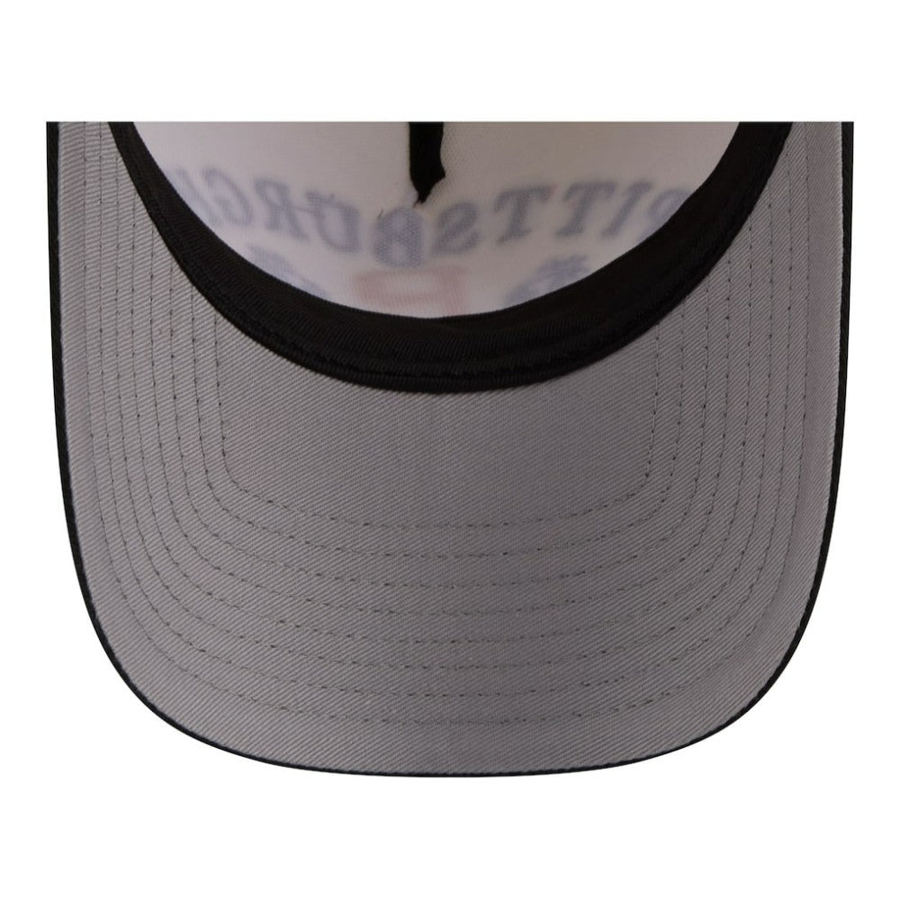MLB Pittsburgh Pirates New Era 2026 Spring Training Fan Pack Rope A-Frame 9FORTY Adjustable Hat