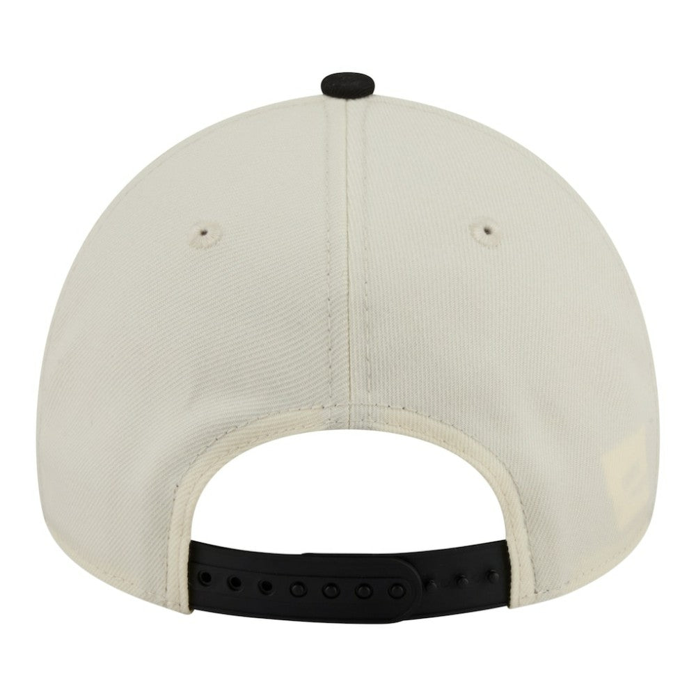 MLB Chicago White Sox New Era 2026 Spring Training Fan Pack Rope A-Frame 9FORTY Adjustable Hat