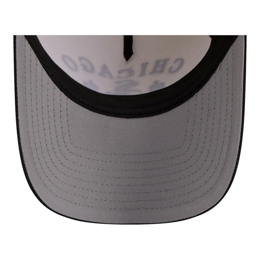 MLB Chicago White Sox New Era 2026 Spring Training Fan Pack Rope A-Frame 9FORTY Adjustable Hat