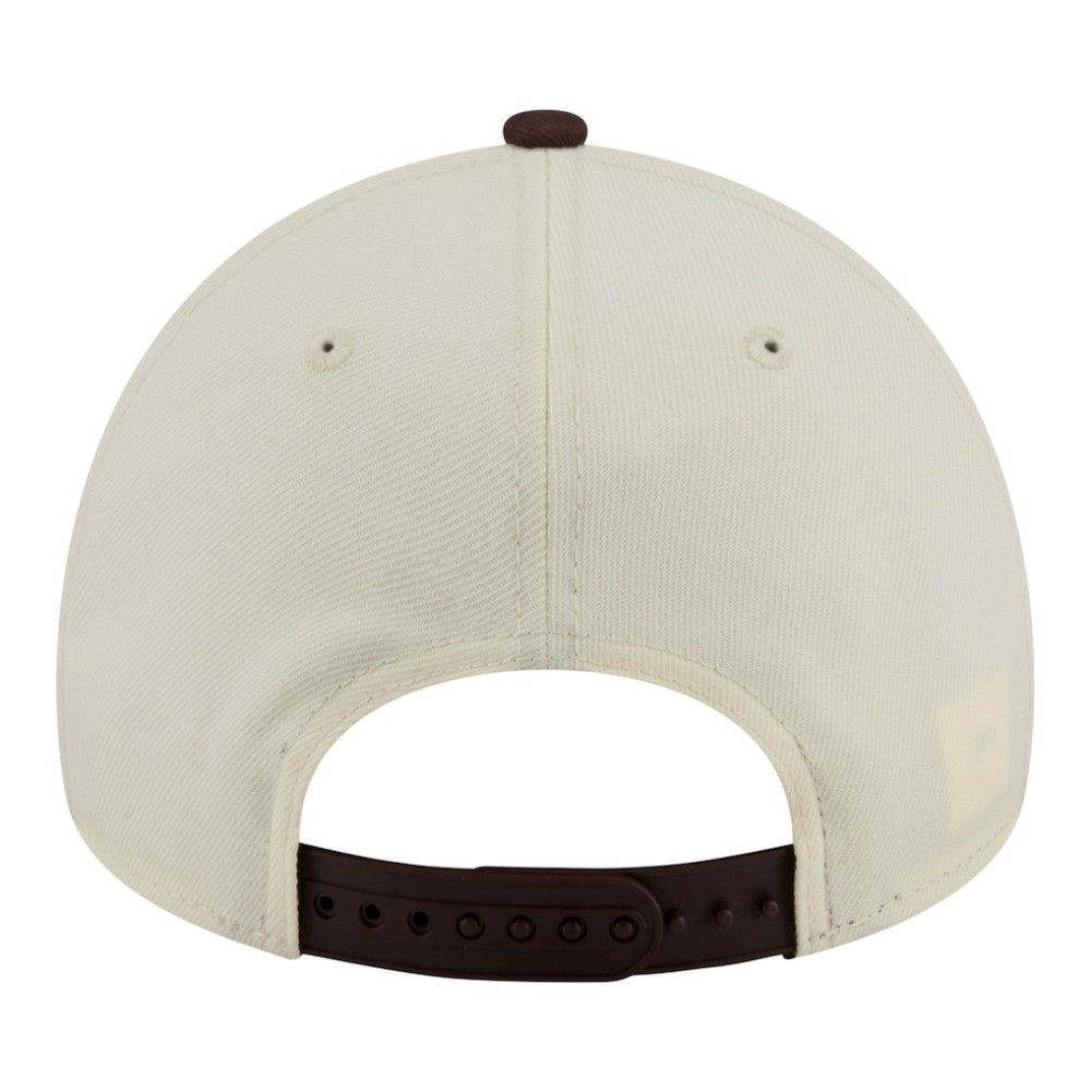 MLB San Diego Padres New Era 2026 Spring Training Fan Pack Rope A-Frame 9FORTY Adjustable Hat