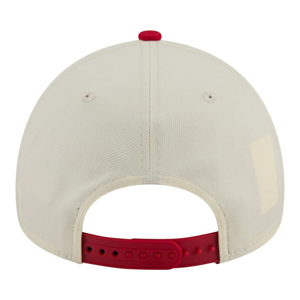 MLB St. Louis Cardinals New Era 2026 Spring Training Fan Pack Rope A-Frame 9FORTY Adjustable Hat