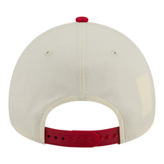 MLB St. Louis Cardinals New Era 2026 Spring Training Fan Pack Rope A-Frame 9FORTY Adjustable Hat