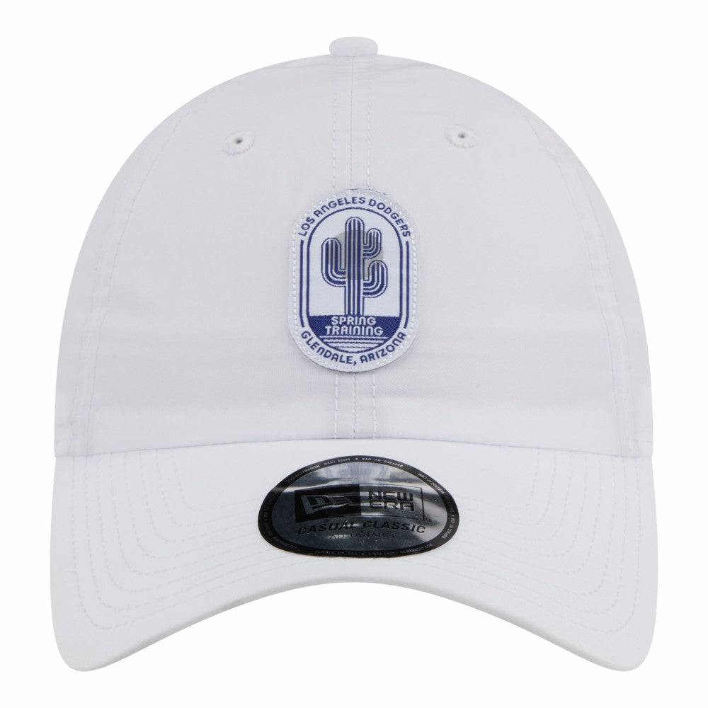 MLB Los Angeles Dodgers New Era 2026 Spring Training Fan Pack Icon Casual Classic Adjustable Hat
