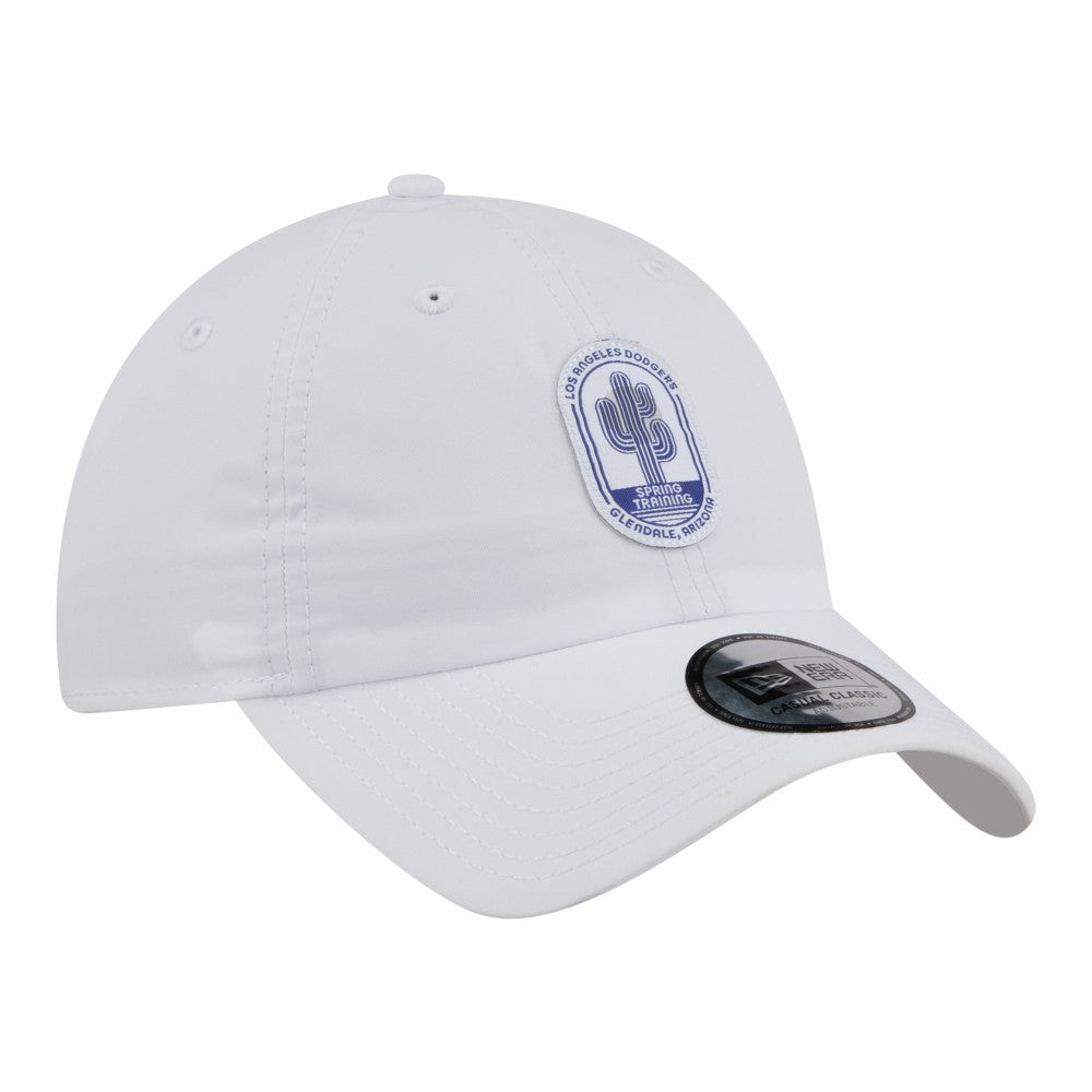 MLB Los Angeles Dodgers New Era 2026 Spring Training Fan Pack Icon Casual Classic Adjustable Hat