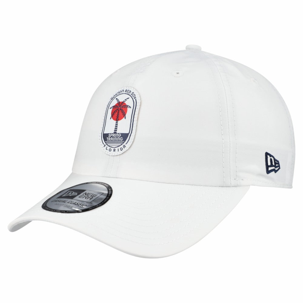 MLB Boston Red Sox New Era 2026 Spring Training Fan Pack Icon Casual Classic Adjustable Hat