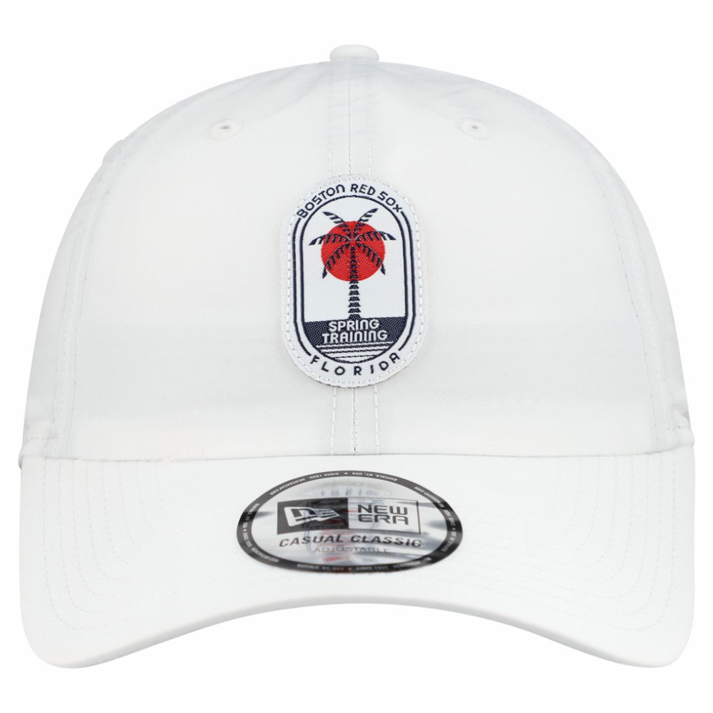 MLB Boston Red Sox New Era 2026 Spring Training Fan Pack Icon Casual Classic Adjustable Hat