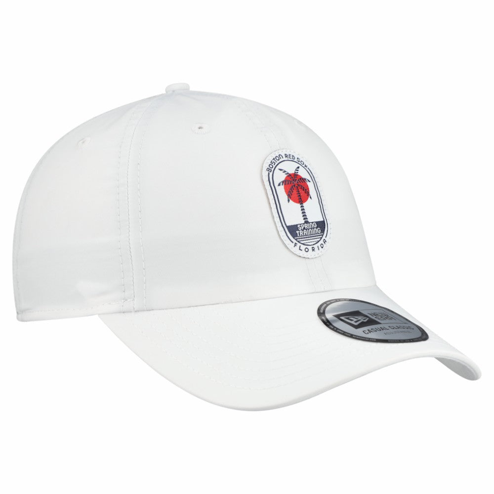 MLB Boston Red Sox New Era 2026 Spring Training Fan Pack Icon Casual Classic Adjustable Hat