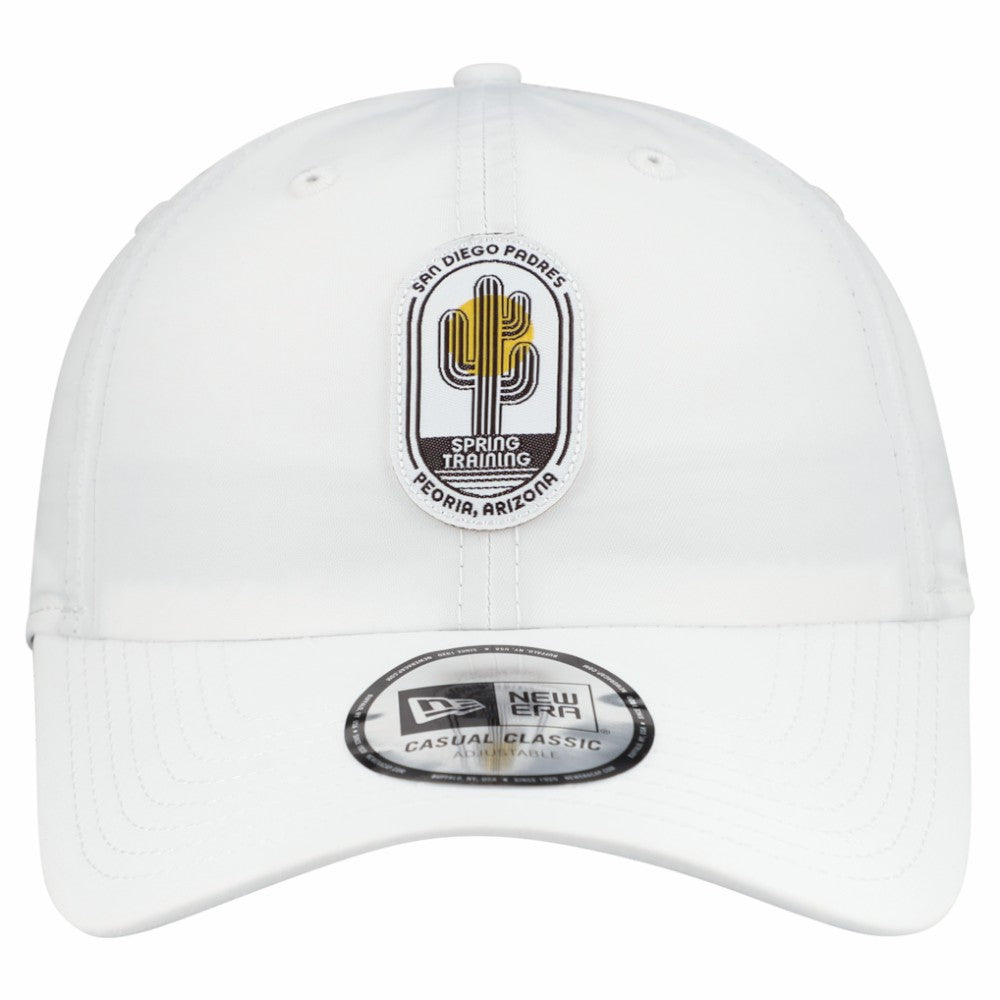 MLB San Diego Padres New Era 2026 Spring Training Fan Pack Icon Casual Classic Adjustable Hat
