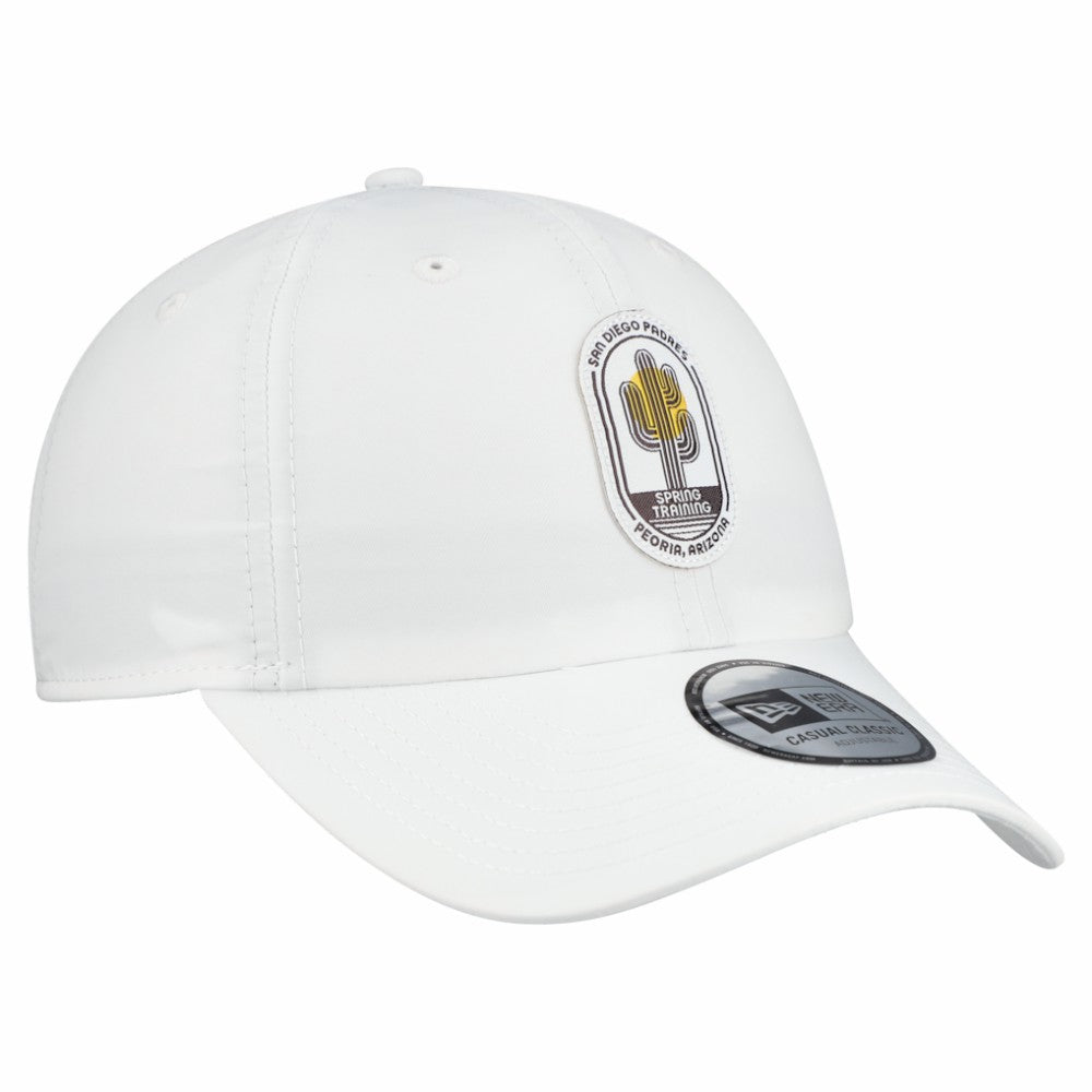 MLB San Diego Padres New Era 2026 Spring Training Fan Pack Icon Casual Classic Adjustable Hat